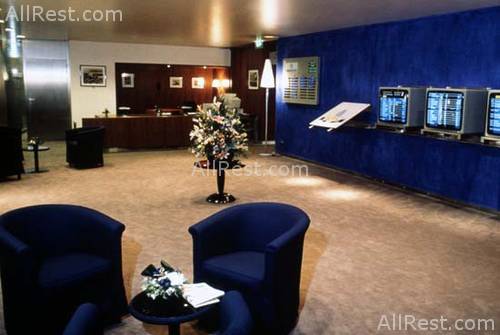 Hotel Sheraton Paris Airport Hotel & Conference Centre 33